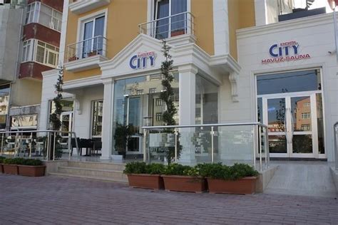 çerkezköy city hotel